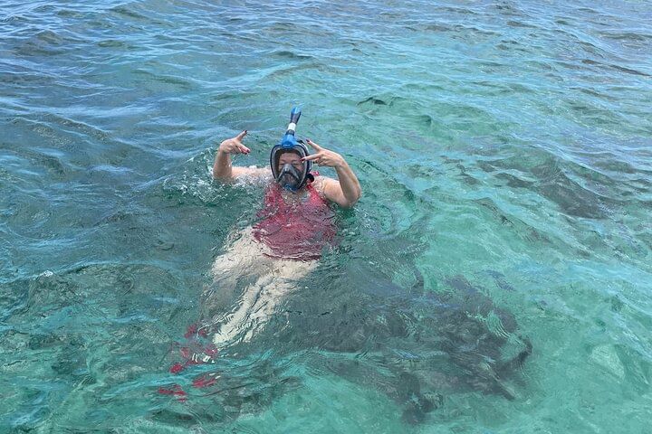 Snorkeling and Tubing in Montego Bay with Transportation