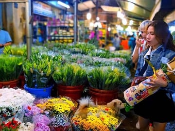 Scooter Tour of Ho Chi Minh City: Day or Night Adventure