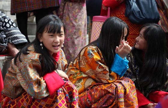 14 Days Bhutan Cultural Tour With 2-Day Trek in Bumthang Valley