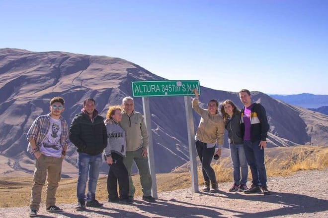 From Salta: Cafayate, Cachi and Salinas Grandes in 3 days 10