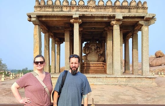 Goa to Hampi Extension Tour