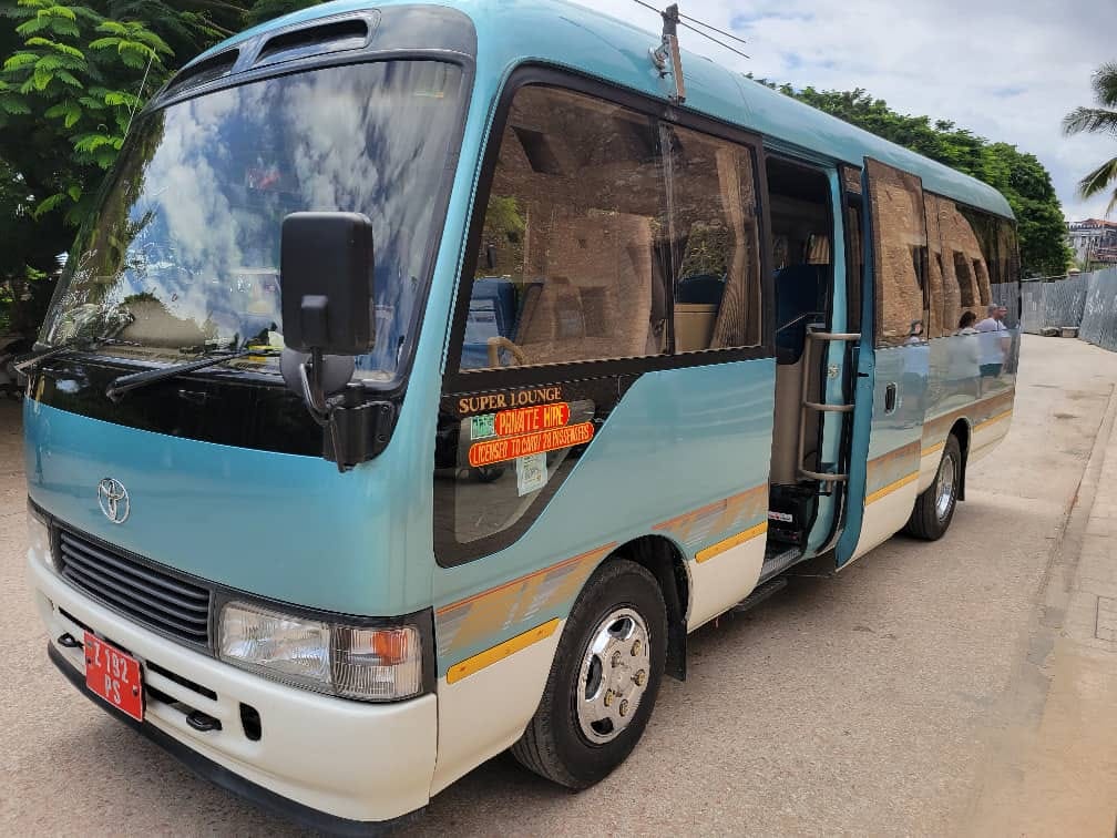 Zanzibar Airport transfer to/from Hotels  8