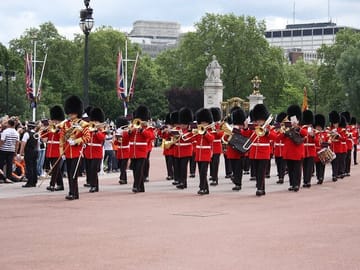 Buckingham Palace Changing of the guards
