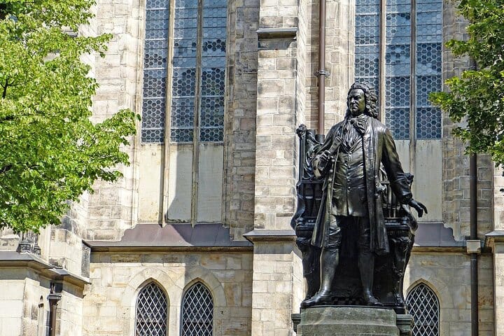 Leipzig Private Walking Tour with Local Guide 3