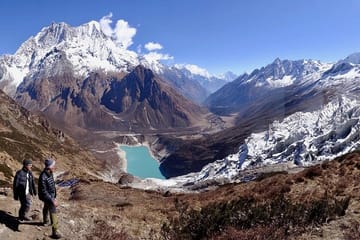 24-Day Nar Phu Valley and Annapurna Trek in Nepal