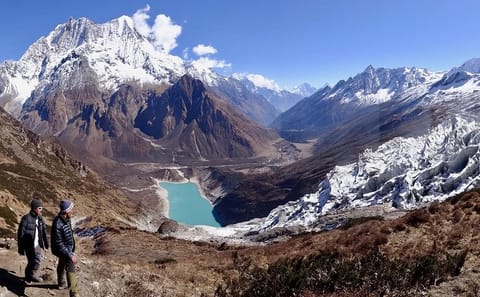 24-Day Nar Phu Valley and Annapurna Trek in Nepal