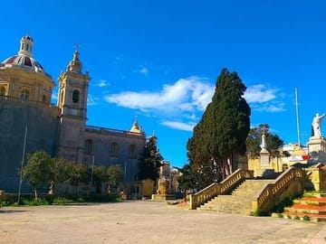 St Paul's Parish, Rabat