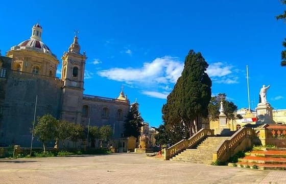 Mdina and Rabat Food and History Tour