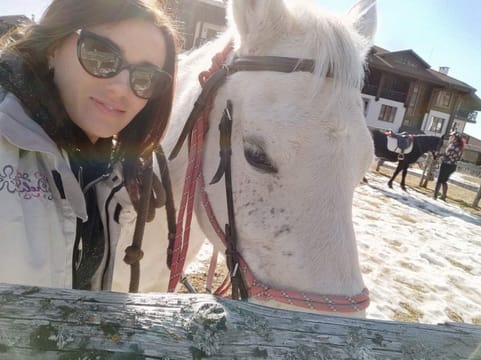 Private 2-Day Horseback Riding in Rhodope Mountains from Plovdiv
