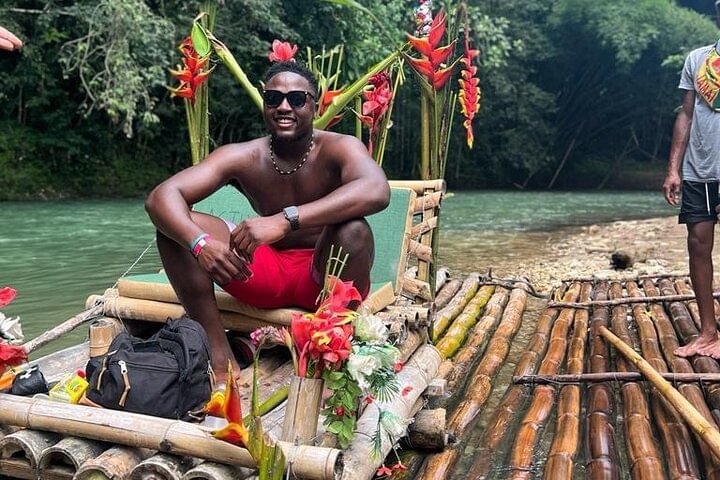 4 Activities Combo Boat Tour with ATV Montego Bay