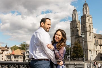 Professional Photo Shoot Tour in Iconic Milan Locations