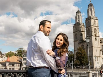 Professional Photo Shoot Tour in Iconic Milan Locations