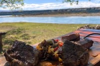 CALAFATE: Santa Cruz River Kayak Tour: Following Darwin’s Route 9