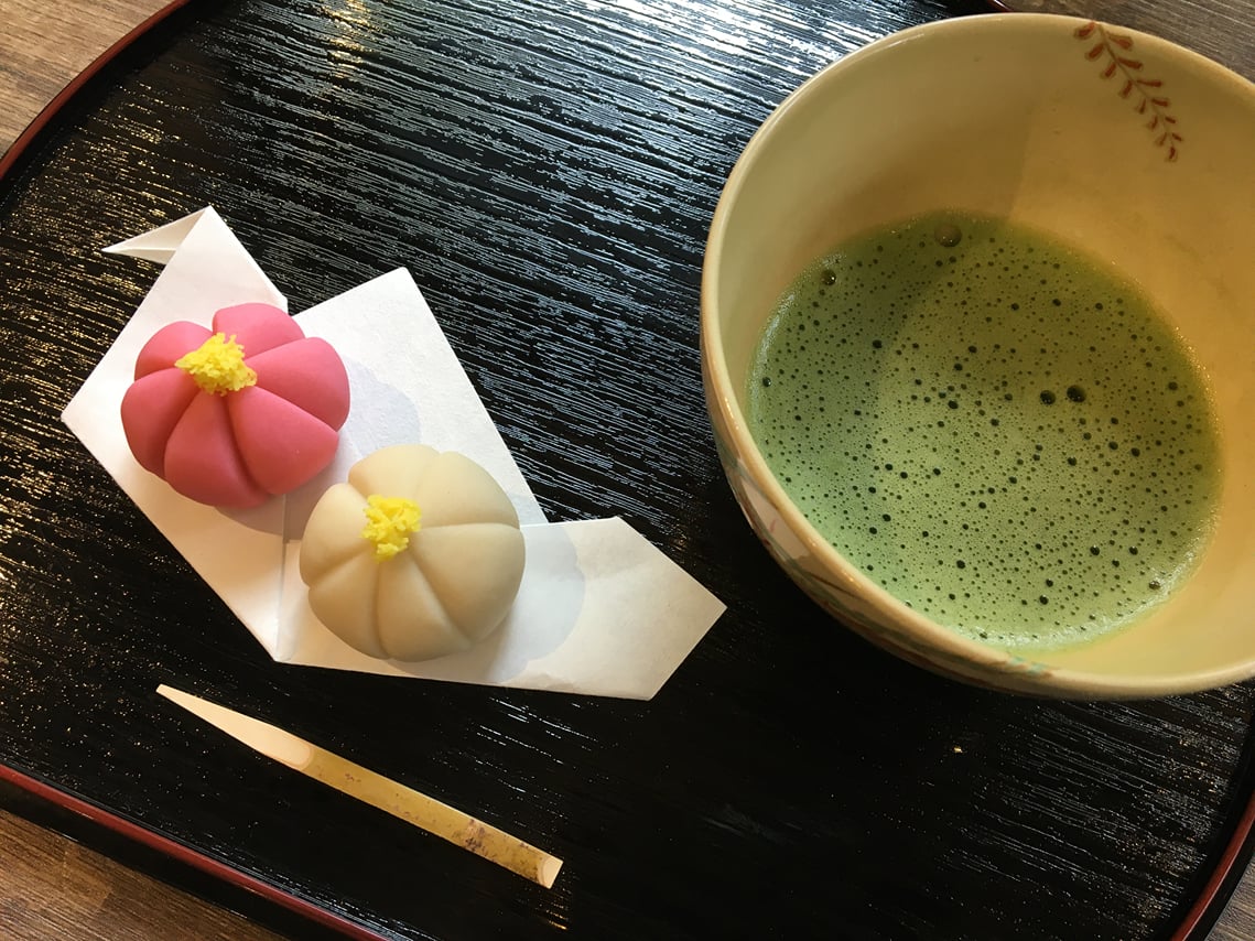 Wagashi Making & Tea Tasting in Tokyo – Traditional Japanese Sweets Experience in Yanaka 3