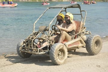 Antalya 4 in 1 Combo Tour Experience