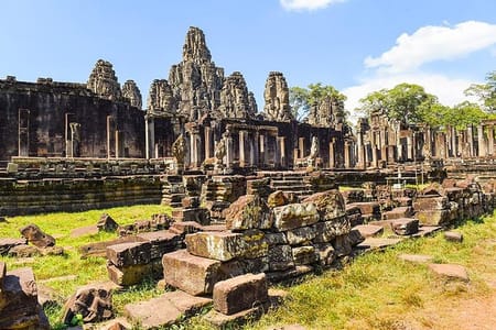 Private Full-Day Angkor Temple and Sunset Viewing
