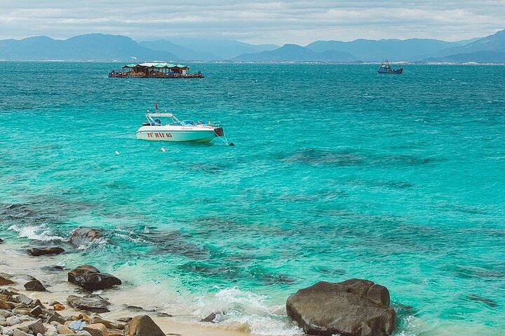 Explore Nha Trang Bay: Snorkeling, Diving & Marine Life Adventure