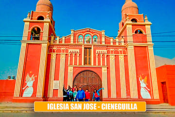 Cultural Day Trip to Colorful Antioquia from Lima