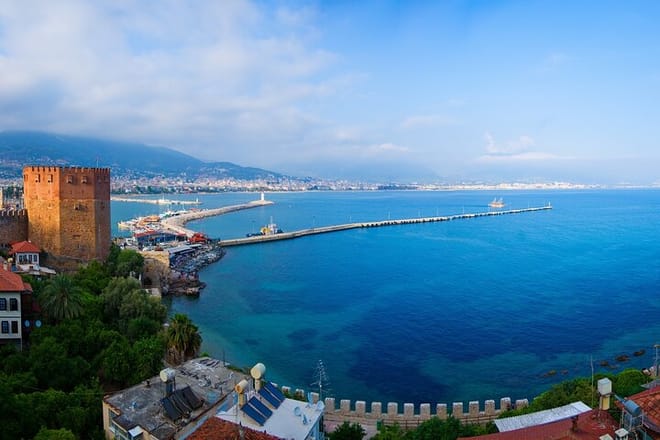 Alanya: Cable Car, Boat Trip and Dimcay Tour 2