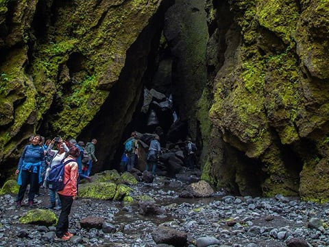 Þórsmörk Super Jeep Tour, photo 7