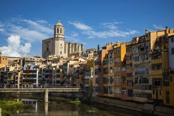 Montserrat and Girona Day Trip from Barcelona