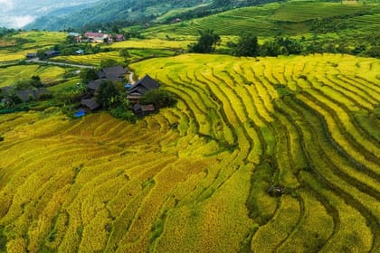 Remote Sapa Tour in Countryside of Nam Cang – Nam Nhiu Villages