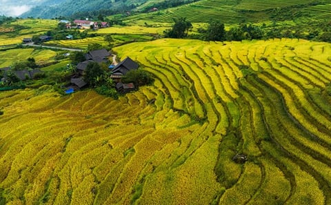 Sapa Countryside ATV Tour to Nam Cang and Nam Nhiu Villages