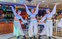 Bosphorus Dinner Cruise & Show with Private Table (TURNA) 7