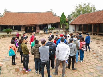 Duong Lam Ancient Village