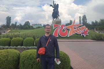 Transnistria Cultural Tour of Tiraspol and Bender, Moldova