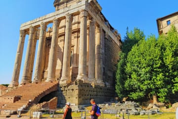 Visita Coliseo con Arena de Gladiadores, Foro y Palatino