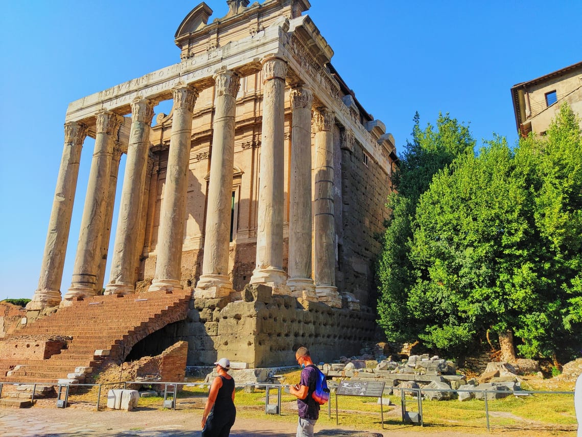 Visita Coliseo con Arena de Gladiadores, Foro y Palatino 4