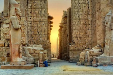 Cairo to Luxor: Full-Day Private Ancient Egypt Adventure