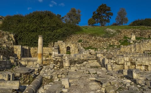 Limassol City Break: 6-Day Cultural and Scenic Tour