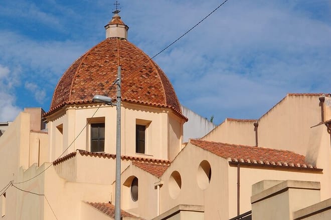 Cagliari Private Walking Tour With A Professional Guide photo 6