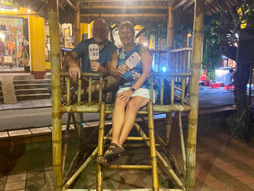 Hoi An Nighttime Cultural and Culinary Tour