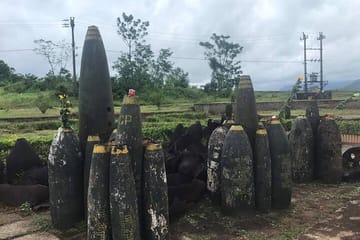 Full-day Legacy Of The Past Quang Tri And The DMZ