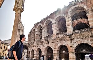 Verona Full-Day tour from Lake Garda