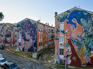 Art & Craft: Beer Tour with Street Art in Rome