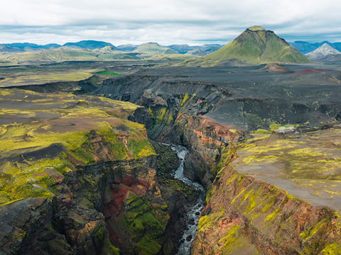 Women Only - 4 Day Laugavegur Trek, photo 16