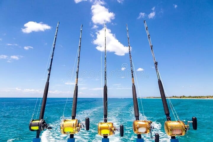 Private Deep Sea Fishing in Montego Bay  6