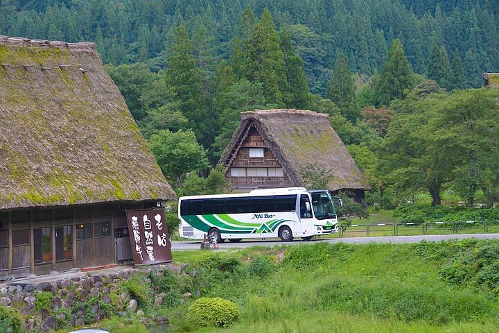 Shirakawago & Gokayama Ainokura Tour - World Heritage Villages