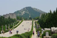 Qian Mausoleum