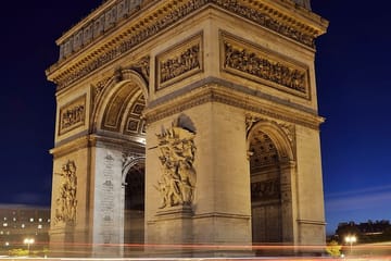 Self-Drive Tour of France: 18 Days from Paris to Paris