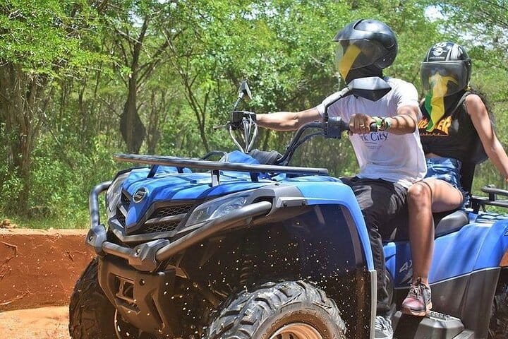 Jam west adventure park tour from Montego Bay 2