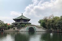 Private Guangzhou Day Tour: Shawan Old Town, Yuyin Hill House, Baomo Garden etc. 4