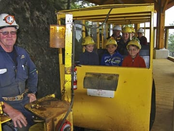 Britannia mine kids fun