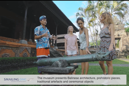 Captivating Denpasar City Tour