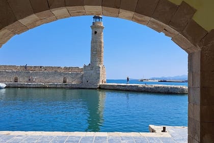 Private Tour to Unique Chania and Rethymno Cities