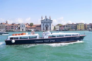 Venice Lagoon Cruise to Murano and Burano Islands